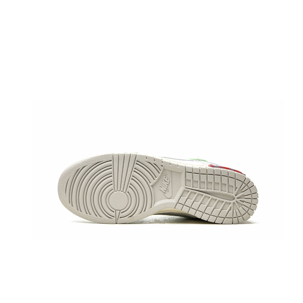 NIKE DUNK LOW "Off-White - Lot 07" - Digital-Shoppers