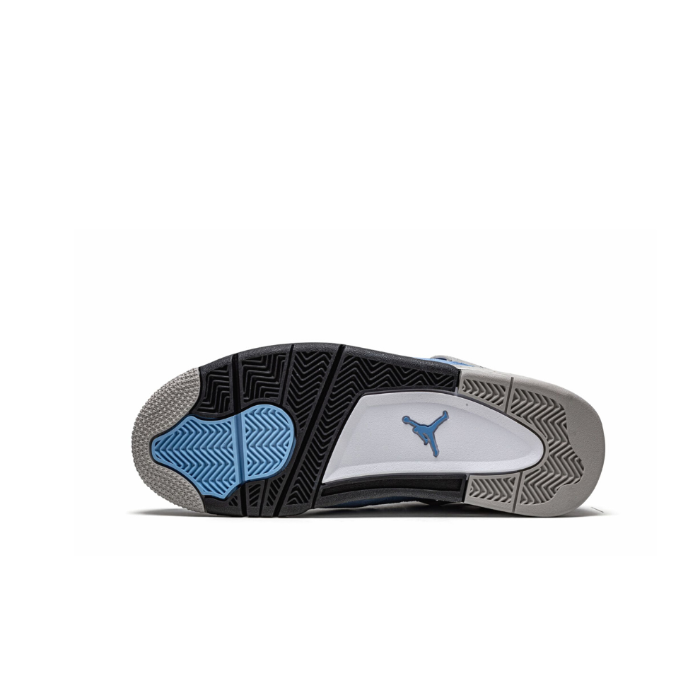 AIR JORDAN 4 RETRO "University Blue" - Digital-Shoppers