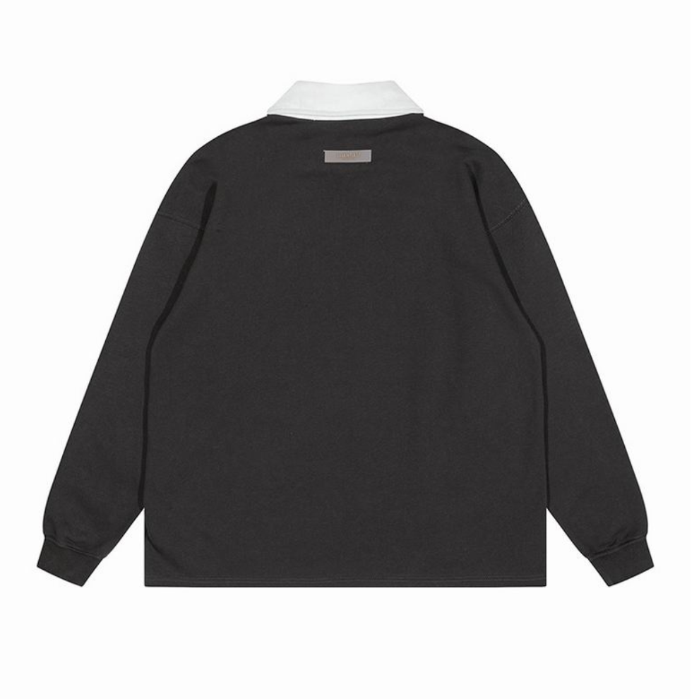 Fear of God Essentials Henley Rugby