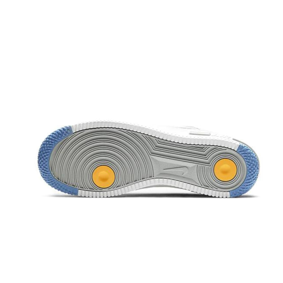 Air Force 1 React 'Smoke Grey Gold' - Digital-Shoppers