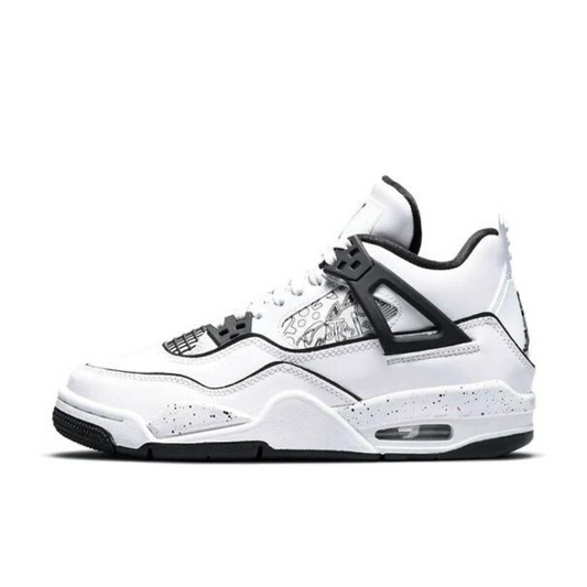 Air Jordan 4 Retro GS 'DIY' - Digital-Shoppers