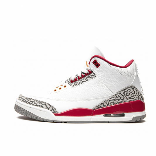 AIR JORDAN 3 "Cardinal" - Digital-Shoppers