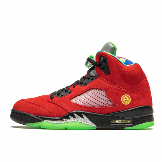 AIR JORDAN 5 RETRO "What The"