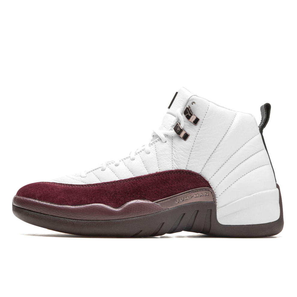 WMNS AIR JORDAN 12 "A Ma Maniére - White"