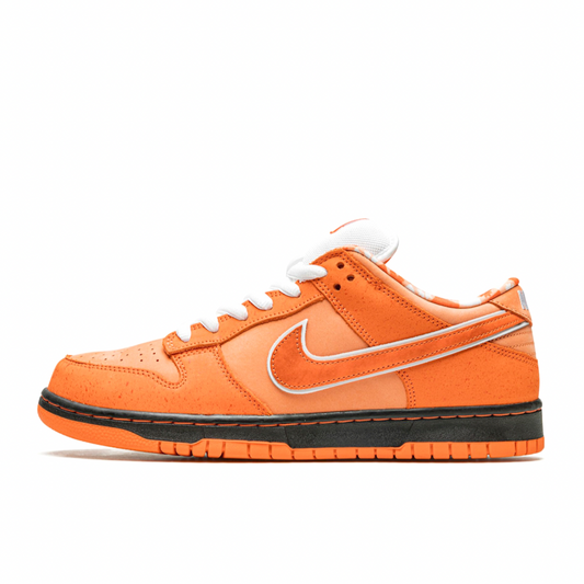 NIKE SB DUNK LOW "Concepts - Orange Lobster"
