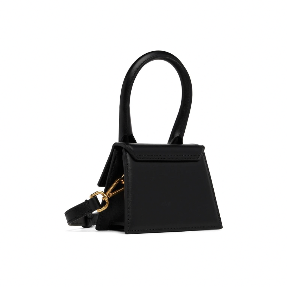 JACQUEMUS Black 'Le Chiquito' Bag