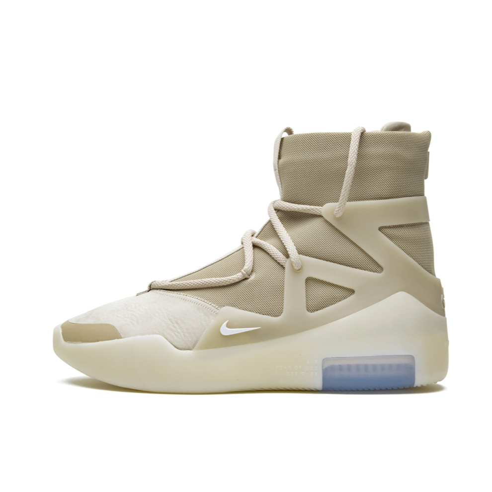 NIKE AIR FEAR OF GOD 1 "Oatmeal"