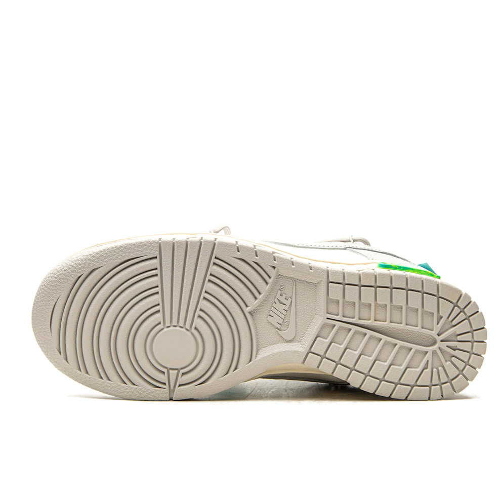NIKE DUNK LOW "Off-White Lot 42"