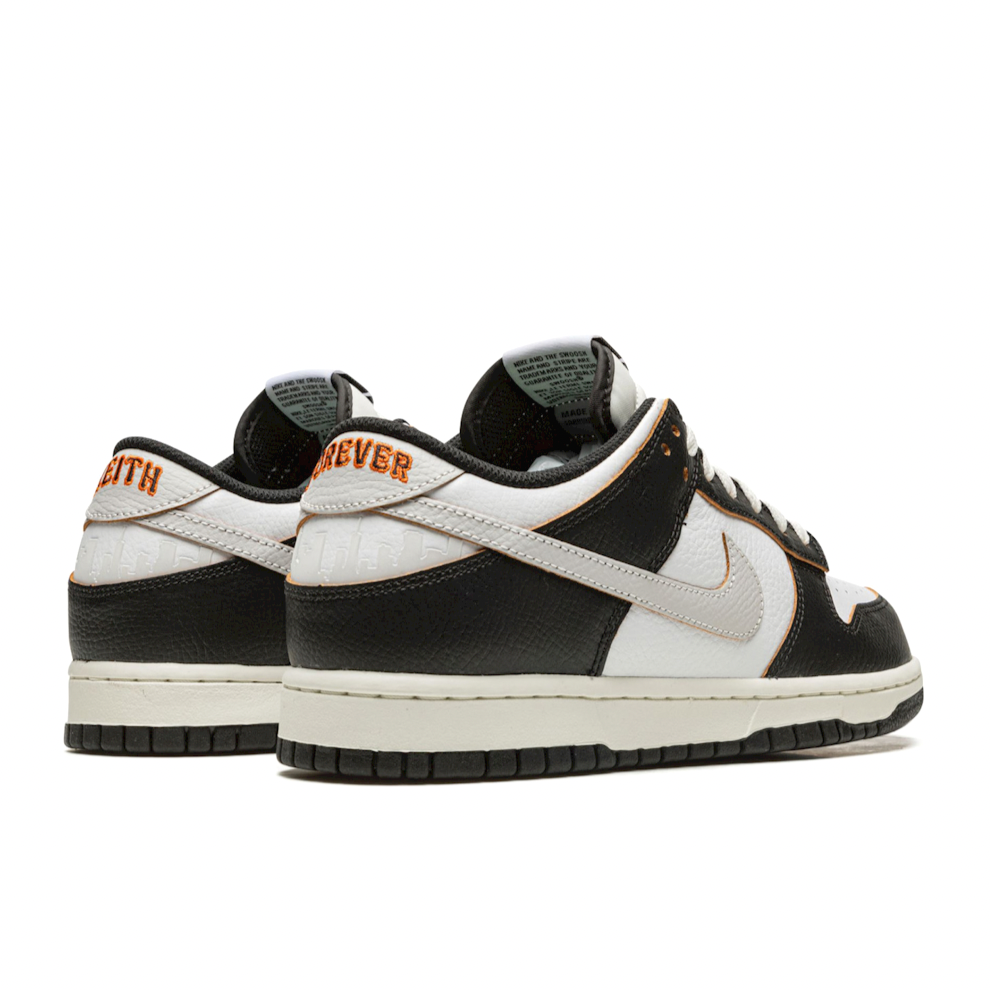 NIKE SB DUNK LOW "HUF - San Francisco"