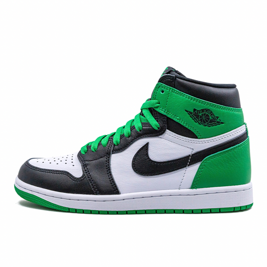 AIR JORDAN 1 HIGH "Lucky Green"
