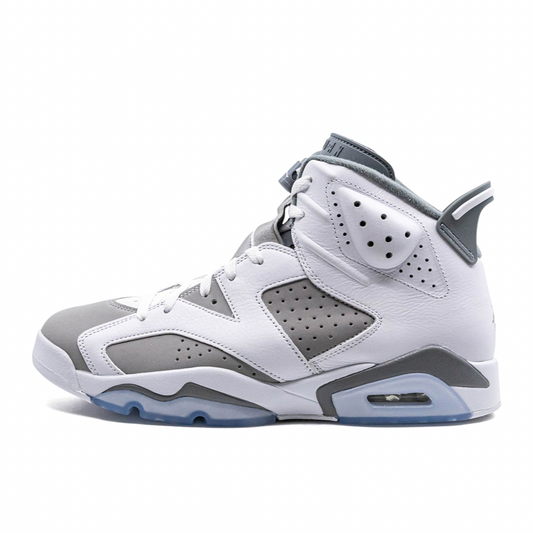 AIR JORDAN 6 "Cool Grey"