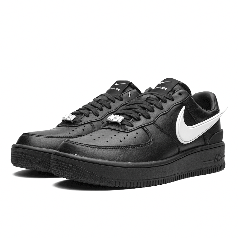 NIKE AIR FORCE 1 LOW "Ambush - Black"