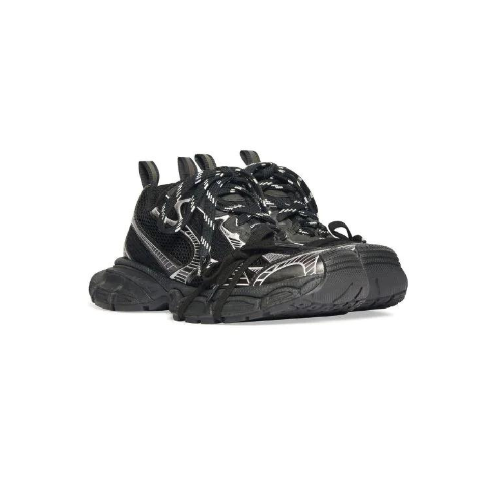 Balenciaga 3XL mesh-panel sneakers
