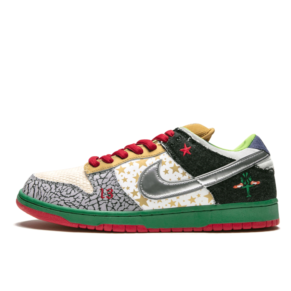 NIKE SB WHAT THE DUNK "What The Dunk"