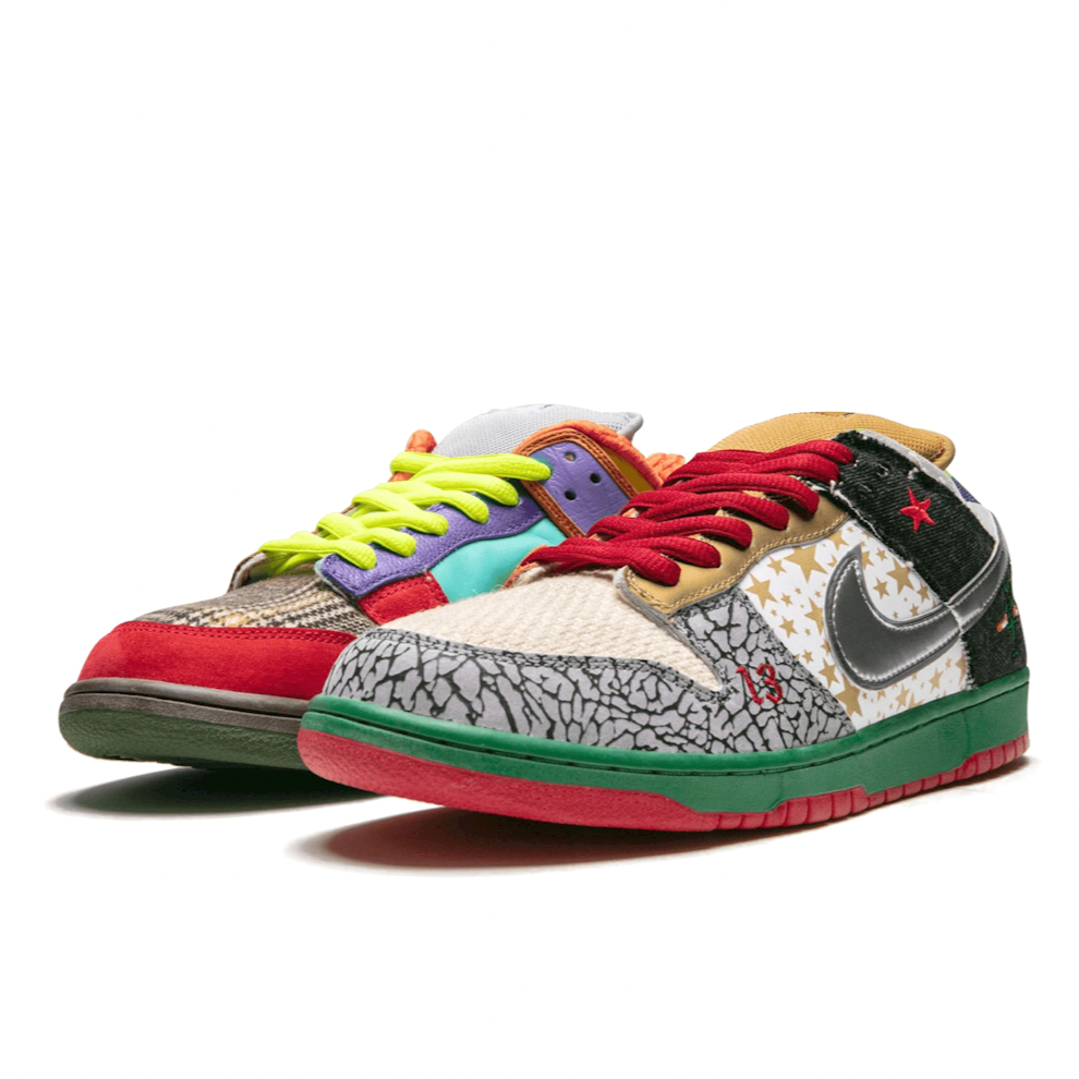 NIKE SB WHAT THE DUNK "What The Dunk"