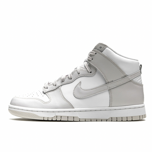 NIKE DUNK HIGH "Vast Grey"