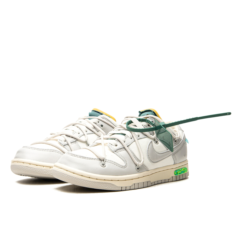 NIKE DUNK LOW "Off-White Lot 42"