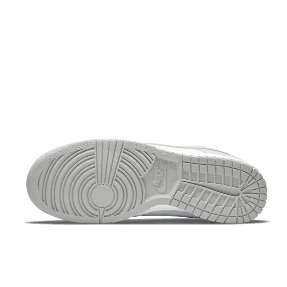Nike Dunk Low Grey Fog