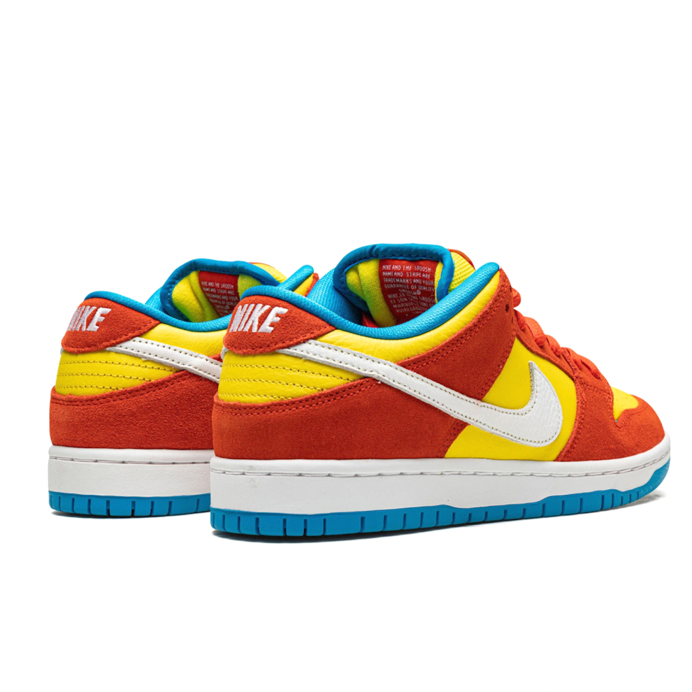 NIKE SB DUNK LOW "Bart Simpson"