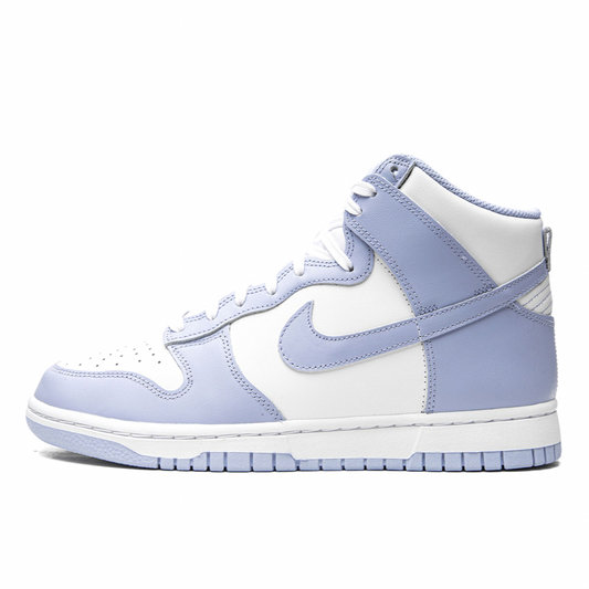 NIKE WMNS DUNK HIGH "Aluminum"