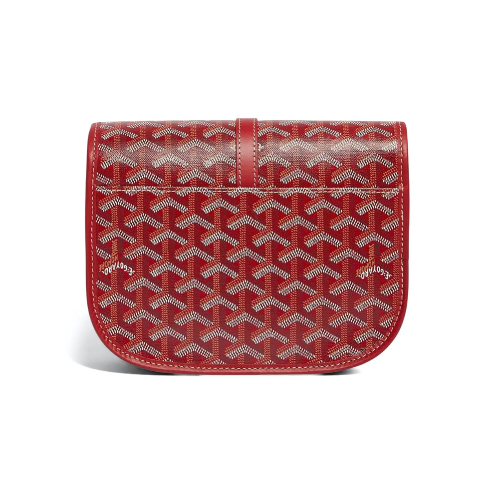 Goyard Belvedere PM Red – Digital-Shoppers