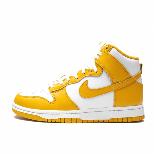 NIKE DUNK HIGH WMNS "Dark Sulfur"