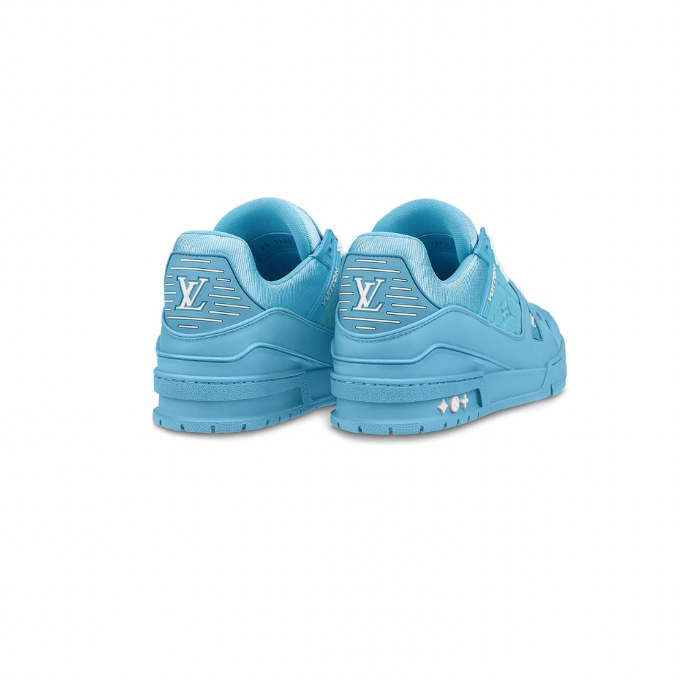 blue louis-vuitton sneakers