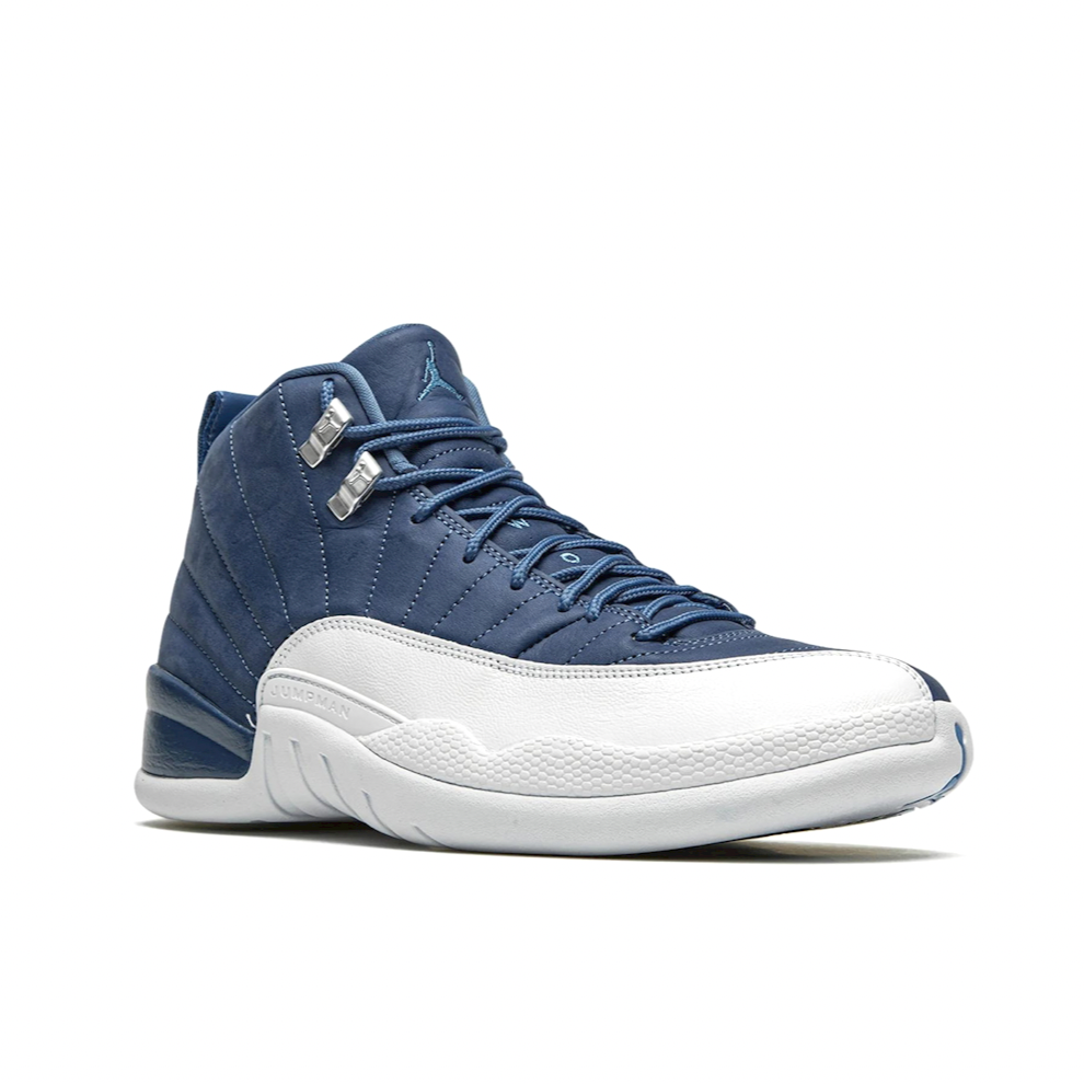 Indigo jordans discount