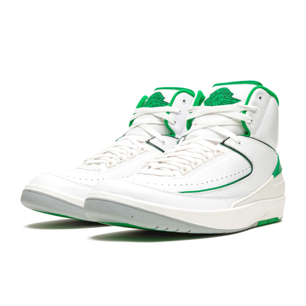AIR JORDAN 2 "Lucky Green"