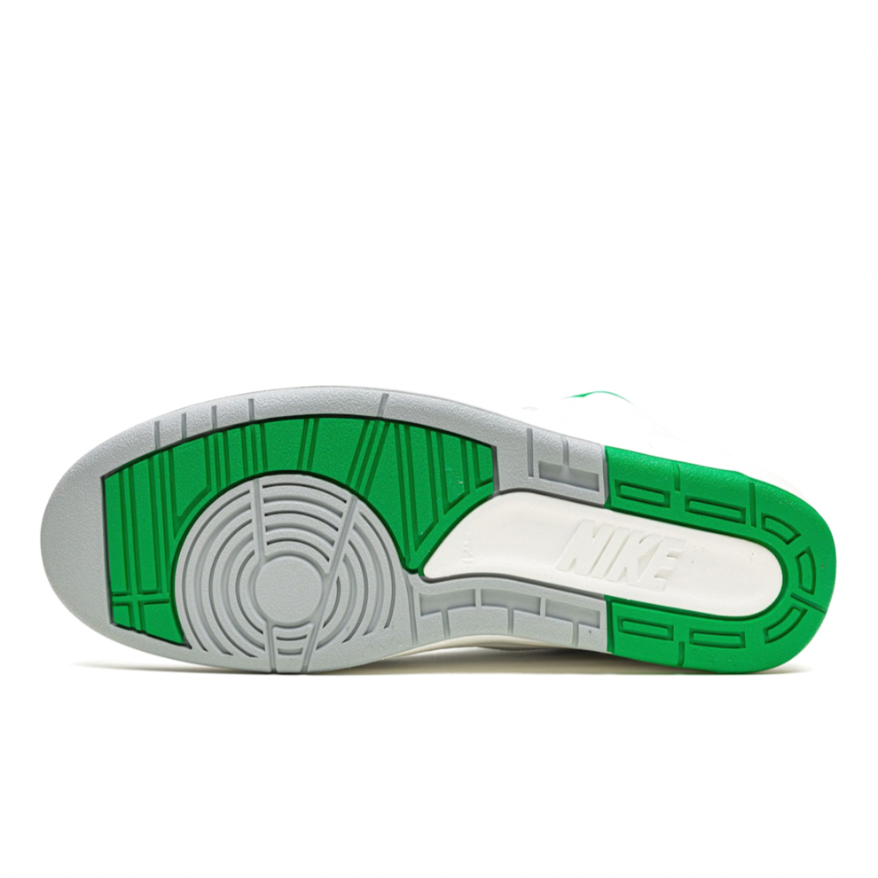 AIR JORDAN 2 "Lucky Green"