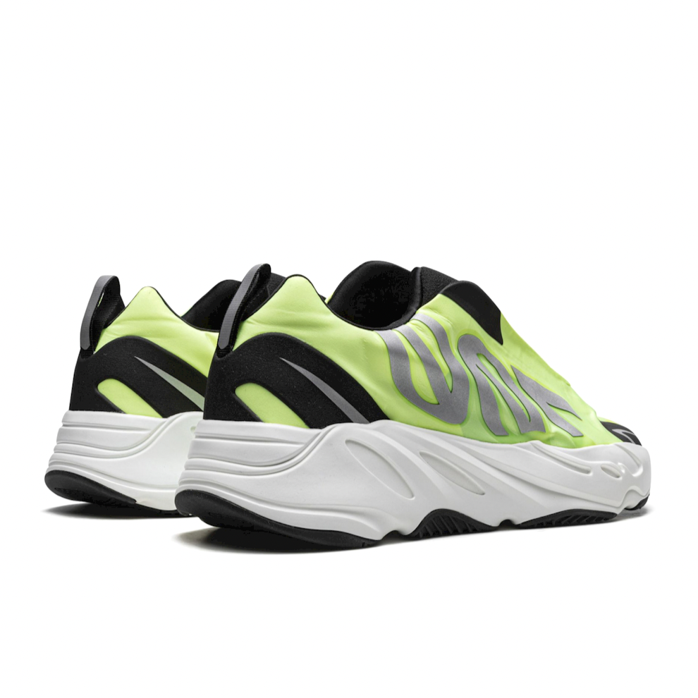 ADIDAS YEEZY BOOST 700 MNVN LACELESS "Phosphor"