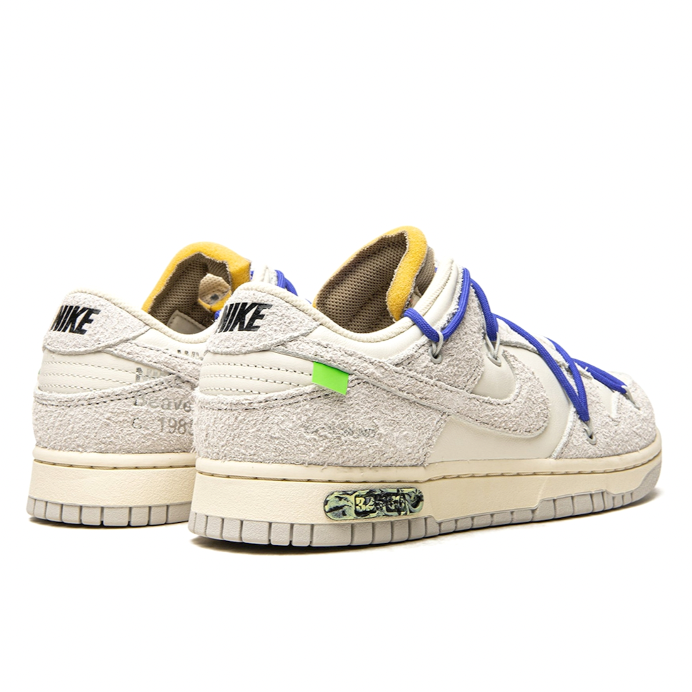 NIKE X DUNK LOW "Off-White - Lot 32"