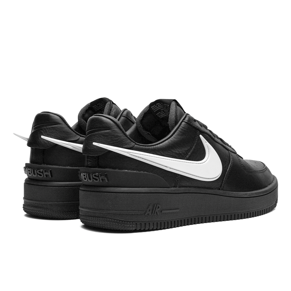 NIKE AIR FORCE 1 LOW "Ambush - Black"