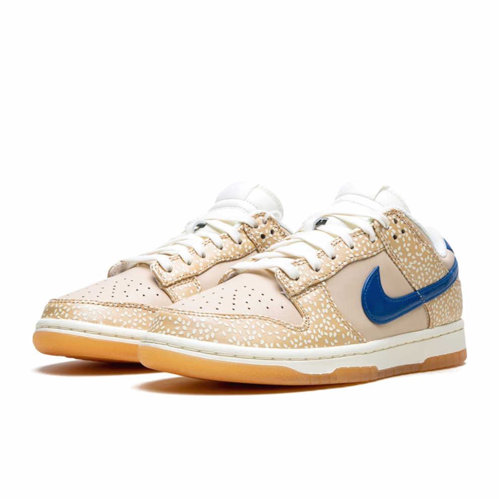 NIKE DUNK LOW "Montreal Bagel"