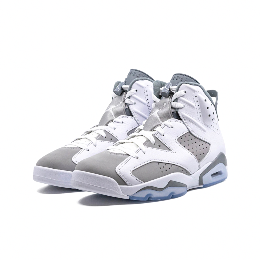 AIR JORDAN 6 "Cool Grey"