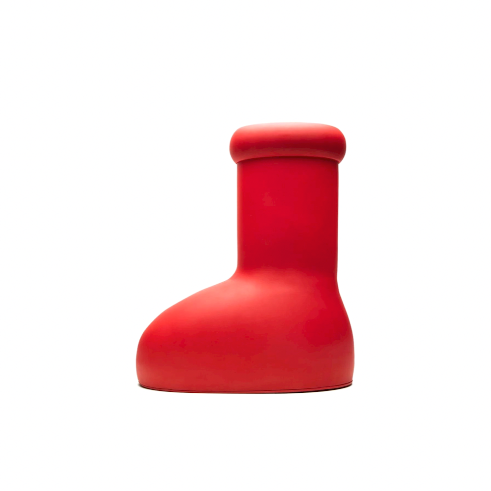 MSCHF BIG RED BOOT