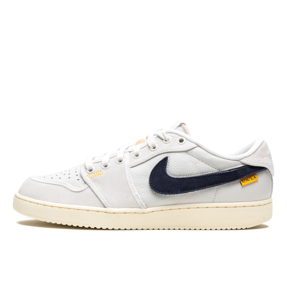 JORDAN AJKO LOW "Union - Sail Leather"