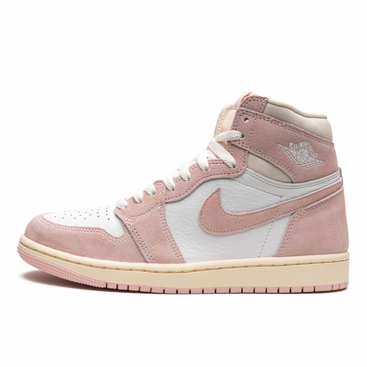 AIR JORDAN 1 WMNS "Washed Pink
