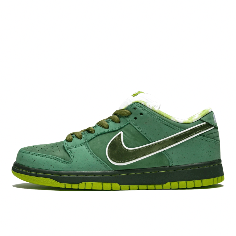 NIKE SB DUNK LOW PRO OG QS "Concepts - Green Lobster"