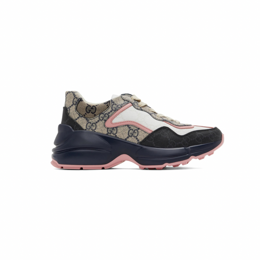 GUCCI Multicolor GG Rhyton Sneakers