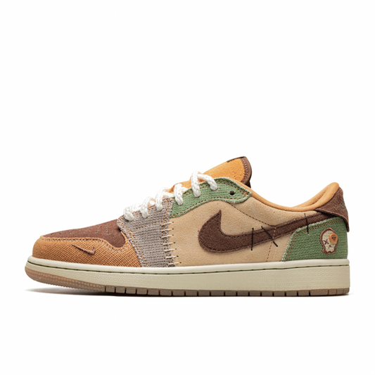 AIR JORDAN 1 LOW OG "Zion Williamson - Voodoo"