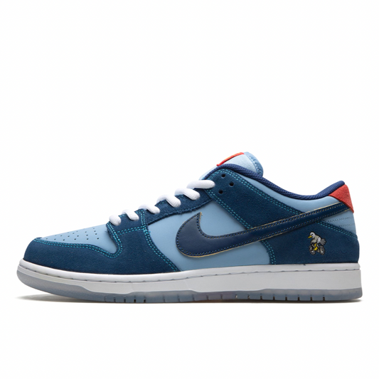 NIKE SB DUNK LOW PRM "Why So Sad ?"