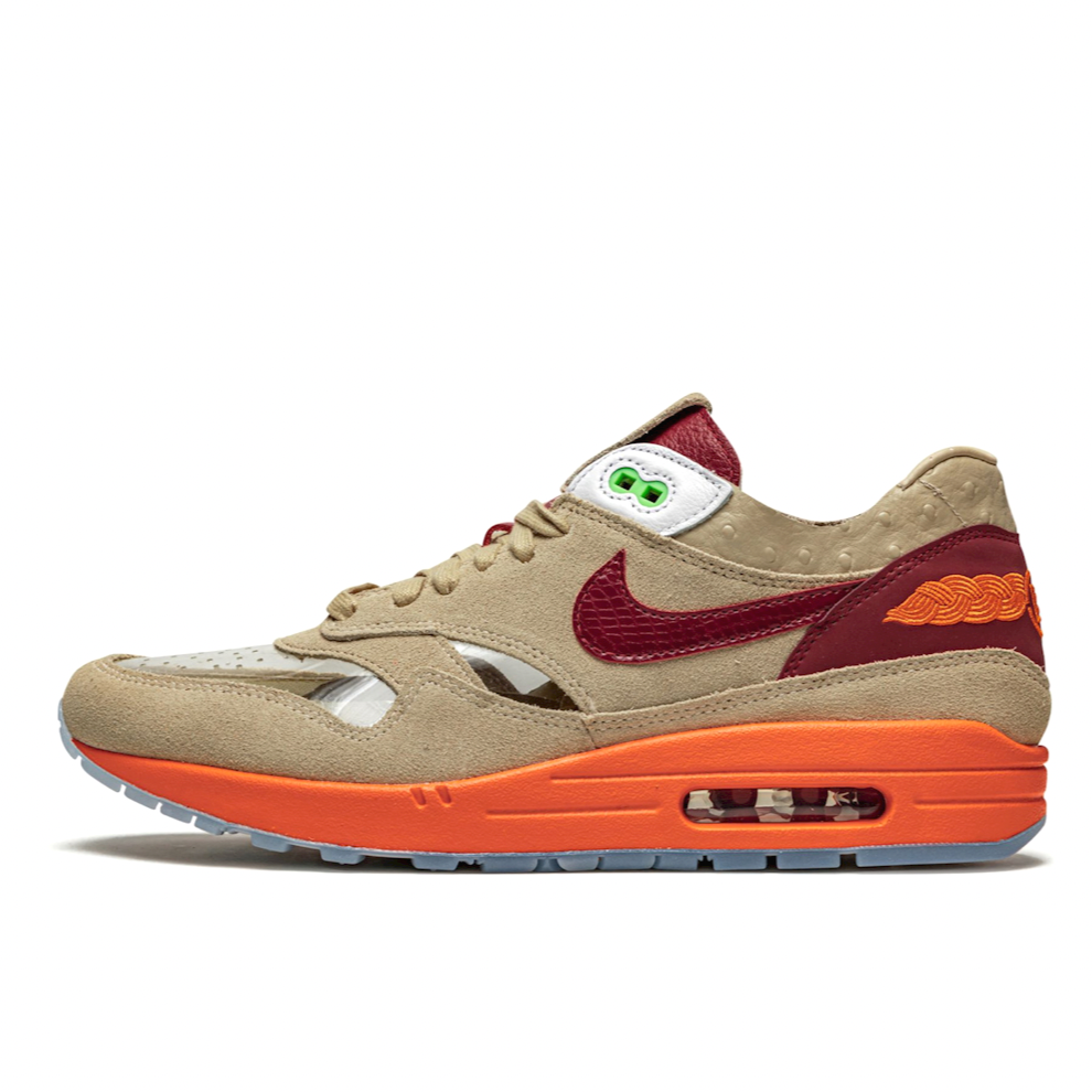 NIKE AIR MAX 1 "Clot - Kiss of Death 2021"