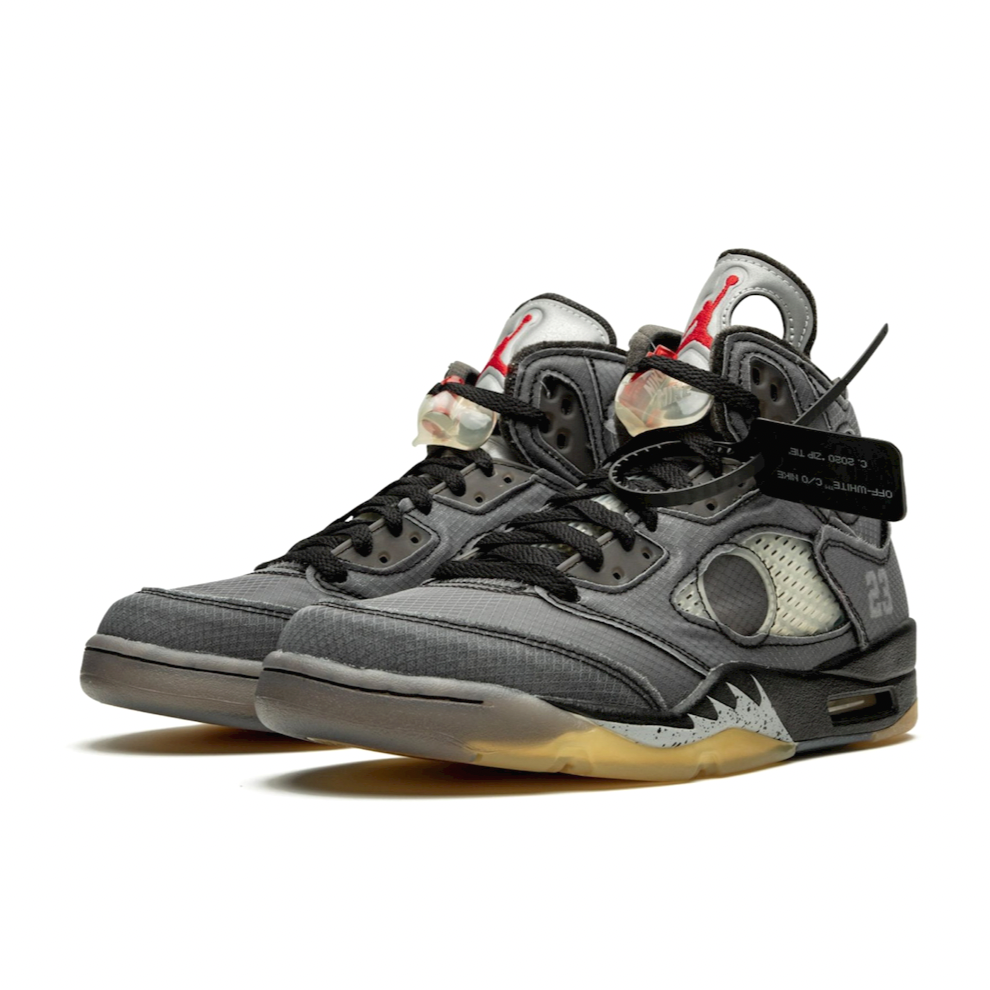 AIR JORDAN 5 RETRO SP "Off-White"