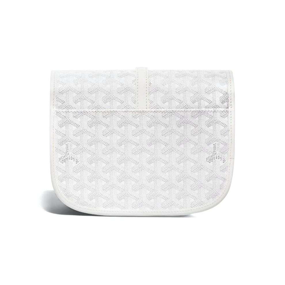 Goyard Belvedere PM White – Digital-Shoppers