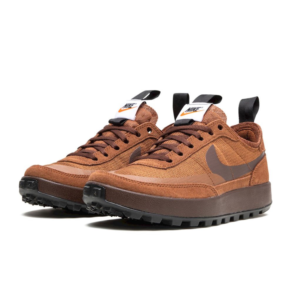 NIKE GENERAL PURPOSE SHOE "Tom Sachs - Field Brown"