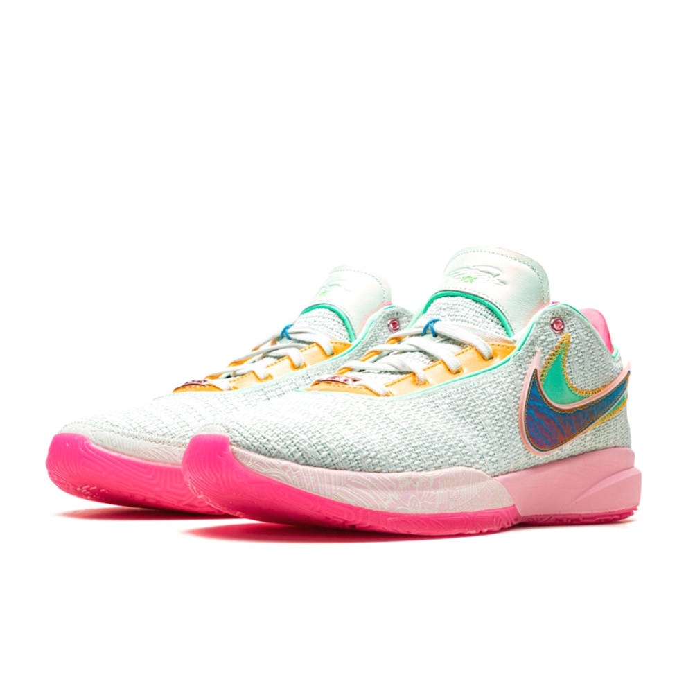 NIKE LEBRON 20 "Time Machine"