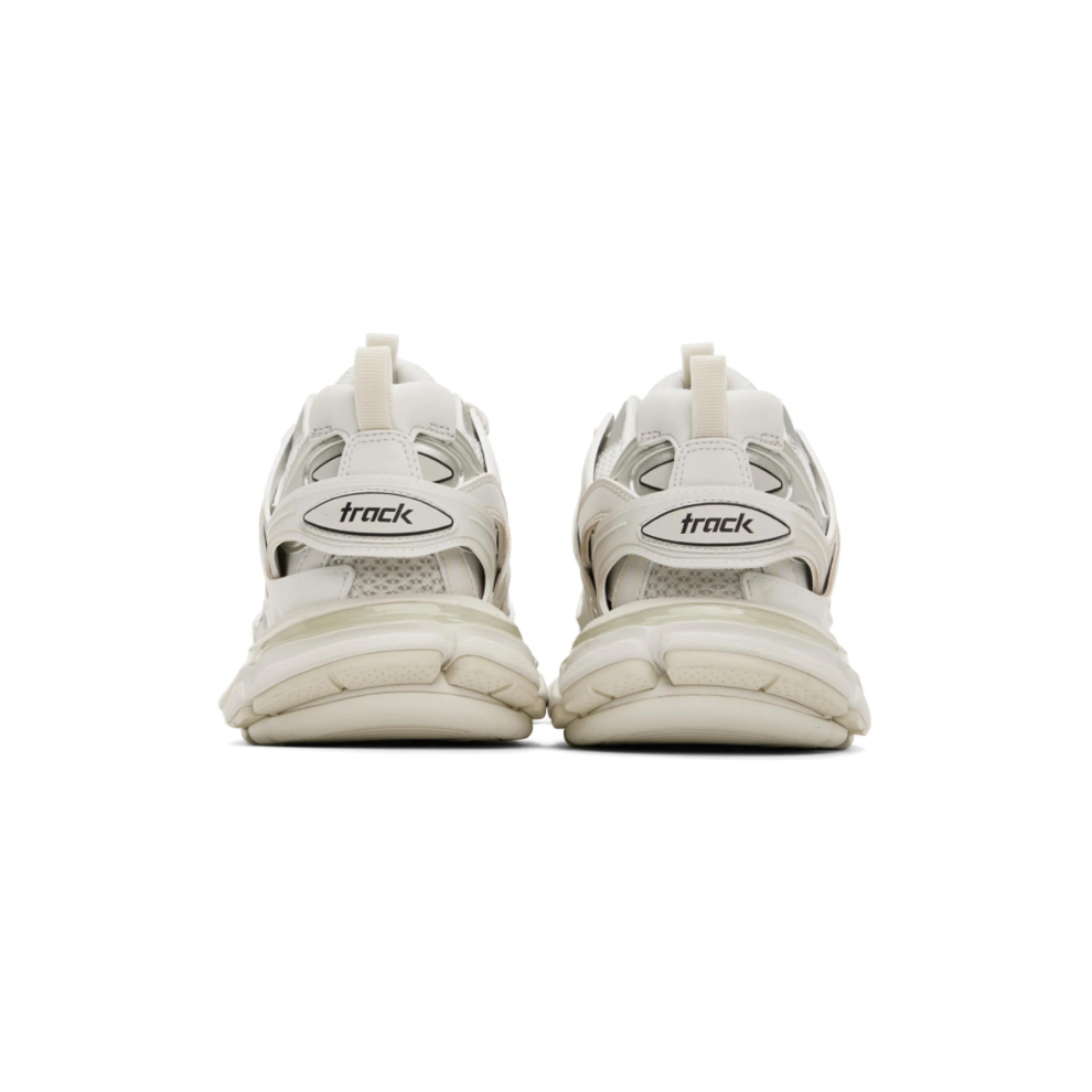 BALENCIAGA Off-White Track Sneakers