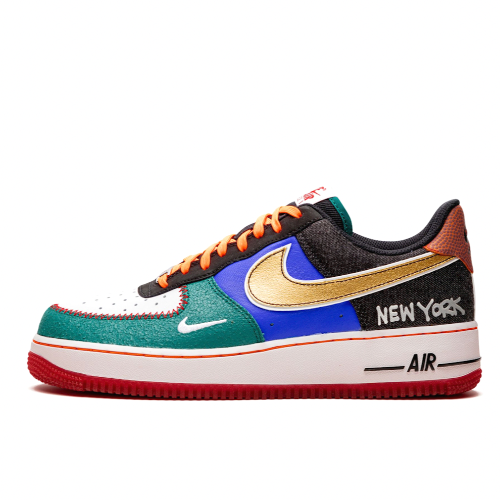 NIKE AIR FORCE 1 LOW 07 "What The NY"