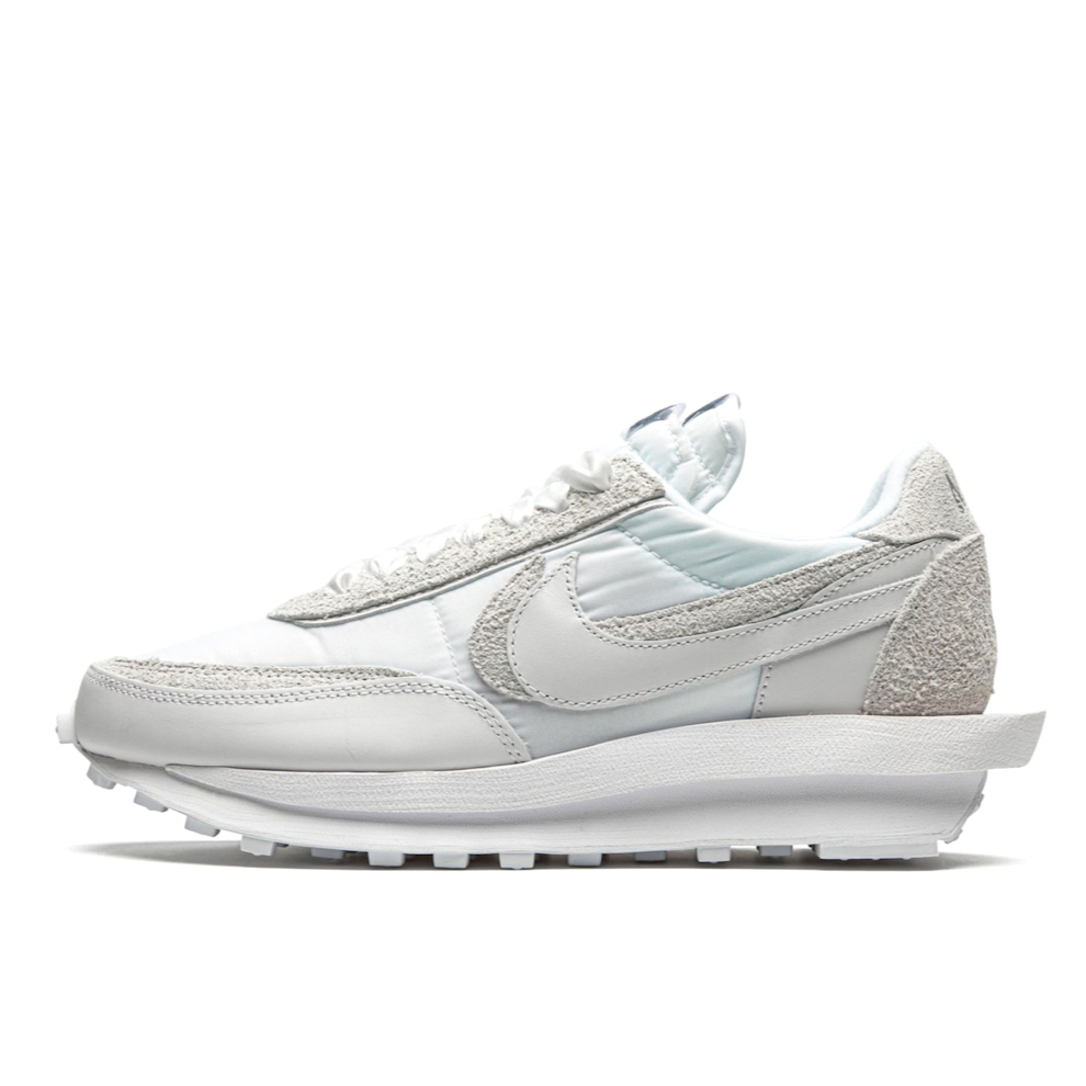 NIKE LD WAFFLE "Sacai - White Nylon"